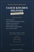 Cloud Kitchen Delivery Operations Toolkit