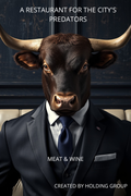 STEAKHOUSE — Meat & Wine Brand License | Full Business System